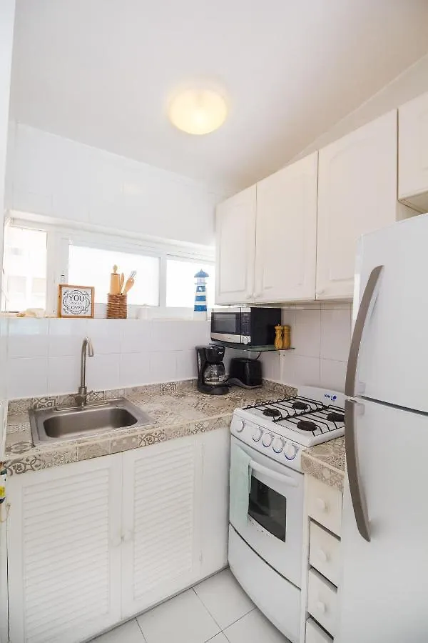Penthouse Ocean Front, Steps To The Beach Мексика