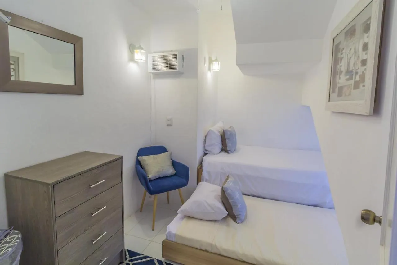 Penthouse Ocean Front, Steps To The Beach Канкун